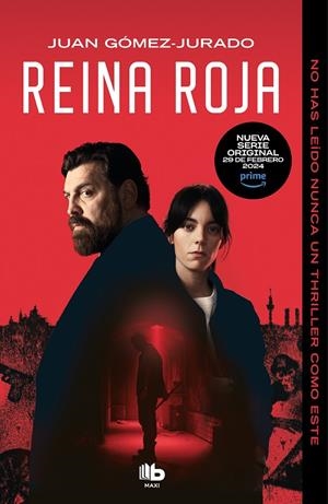 REINA ROJA (ANTONIA SCOTT 1) | 9788413149011 | GÓMEZ-JURADO, JUAN | Galatea Llibres | Llibreria online de Reus, Tarragona | Comprar llibres en català i castellà online