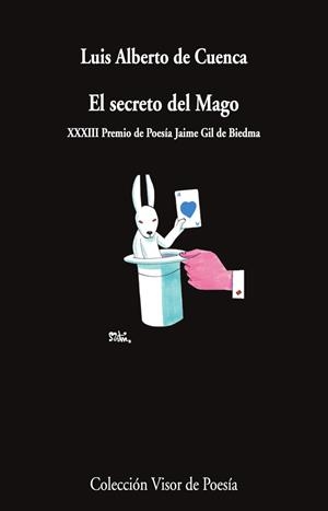 EL SECRETO DEL MAGO | 9788498955088 | CUENCA, LUIS ALBERTO DE | Galatea Llibres | Llibreria online de Reus, Tarragona | Comprar llibres en català i castellà online