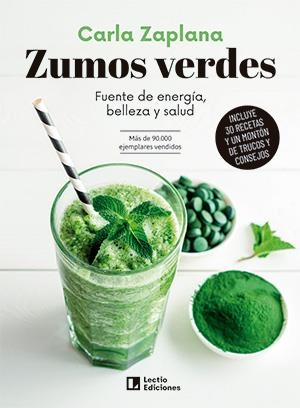 ZUMOS VERDES | 9788418735363 | ZAPLANA, CARLA | Galatea Llibres | Llibreria online de Reus, Tarragona | Comprar llibres en català i castellà online