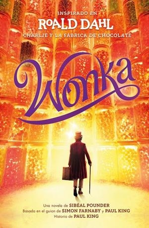 WONKA | 9788419507426 | DAHL, ROALD | Galatea Llibres | Llibreria online de Reus, Tarragona | Comprar llibres en català i castellà online