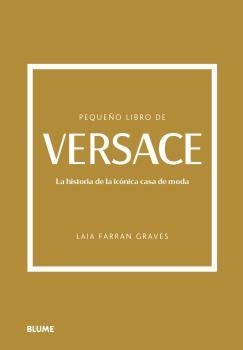 PEQUEÑO LIBRO DE VERSACE | 9788419785237 | FARRAN GRAVES, LAIA | Galatea Llibres | Librería online de Reus, Tarragona | Comprar libros en catalán y castellano online