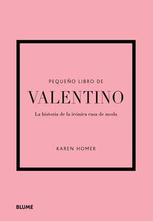 PEQUEÑO LIBRO DE VALENTINO | 9788419785244 | HOMER, KAREN | Galatea Llibres | Librería online de Reus, Tarragona | Comprar libros en catalán y castellano online