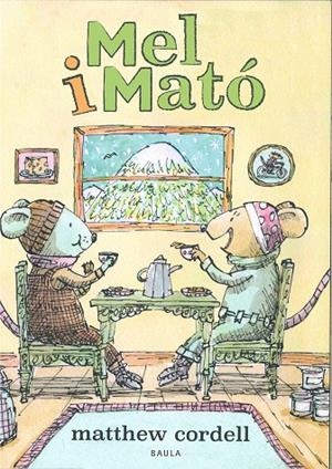 MEL I MATÓ | 9788447951499 | CORDELL, MATTHEW | Galatea Llibres | Librería online de Reus, Tarragona | Comprar libros en catalán y castellano online