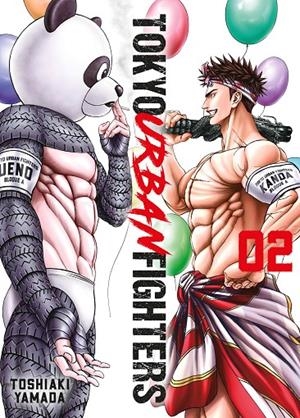TOKYO URBAN FIGHTERS 2 | 9788419266941 | YAMADA, TOSHIAKI | Galatea Llibres | Llibreria online de Reus, Tarragona | Comprar llibres en català i castellà online