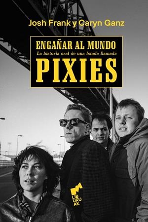 ENGAÑAR AL MUNDO | 9788419234100 | FRANK, JOSH/GANZ, CARYN | Galatea Llibres | Librería online de Reus, Tarragona | Comprar libros en catalán y castellano online