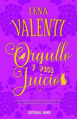 ORGULLO Y POCO JUICIO 2 | 9788417932848 | VALENTI, LENA | Galatea Llibres | Librería online de Reus, Tarragona | Comprar libros en catalán y castellano online