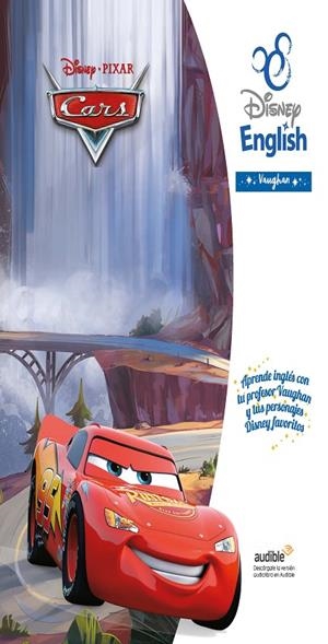 CARS DISNEY ENGLISH VAUGHAN | 9788416667918 | DISNEY | Galatea Llibres | Llibreria online de Reus, Tarragona | Comprar llibres en català i castellà online