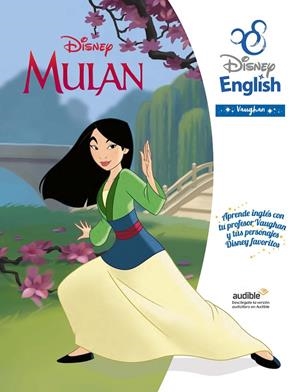 MULAN DISNEY ENGLISH VAUGHAN | 9788419054029 | DISNEY | Galatea Llibres | Llibreria online de Reus, Tarragona | Comprar llibres en català i castellà online