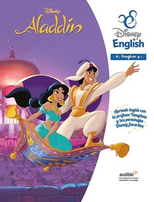 ALADDIN DISNEY ENGLISH VAUGHAN | 9788416667949 | DISNEY | Galatea Llibres | Llibreria online de Reus, Tarragona | Comprar llibres en català i castellà online