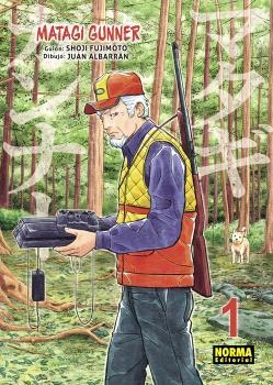 MATAGI GUNNER 1 | 9788467966022 | FUJIMOTO, SHOJI/ALBARRÁN, JUAN | Galatea Llibres | Llibreria online de Reus, Tarragona | Comprar llibres en català i castellà online