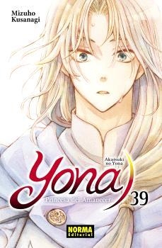YONA 39, PRINCESA DEL AMANECER | 9788467962024 | KUSANAGI, MIZUHO | Galatea Llibres | Llibreria online de Reus, Tarragona | Comprar llibres en català i castellà online