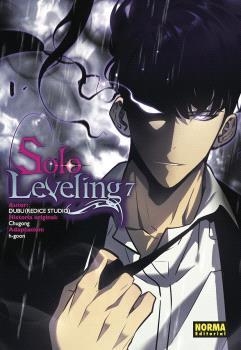 SOLO LEVELING 7 | 9788467965292 | CHUGONG | Galatea Llibres | Librería online de Reus, Tarragona | Comprar libros en catalán y castellano online