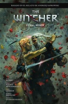 THE WITCHER. EL ÚLTIMO DESEO 2. EL MAL MENOR | 9788467966664 | SZTYBOR, BARTOZ / AMAD MIR / HAMIDREZA SHEYKH | Galatea Llibres | Librería online de Reus, Tarragona | Comprar libros en catalán y castellano online
