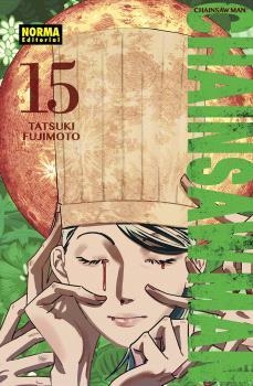 CHAINSAW MAN 15 | 9788467965346 | FUJIMOTO, TATSUKI | Galatea Llibres | Llibreria online de Reus, Tarragona | Comprar llibres en català i castellà online