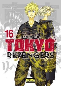 TOKYO REVENGERS 16 | 9788467963502 | WAKUI, KEN | Galatea Llibres | Librería online de Reus, Tarragona | Comprar libros en catalán y castellano online