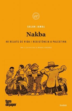NAKBA | 9788416855162 | JAMAL, SALAH | Galatea Llibres | Librería online de Reus, Tarragona | Comprar libros en catalán y castellano online
