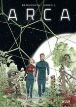 ARCA | 9788419986320 | URGELL / BENASSAYA | Galatea Llibres | Llibreria online de Reus, Tarragona | Comprar llibres en català i castellà online