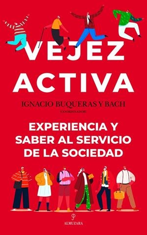 VEJEZ ACTIVA | 9788411314541 | BUQUERAS, IGNACIO | Galatea Llibres | Llibreria online de Reus, Tarragona | Comprar llibres en català i castellà online