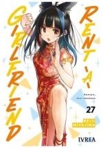 RENT-A-GIRLFRIEND 27 | 9788410113695 | MIYAJIMA, REIJI | Galatea Llibres | Llibreria online de Reus, Tarragona | Comprar llibres en català i castellà online