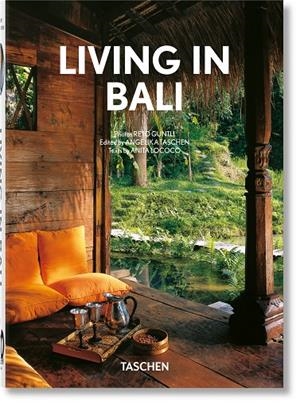 LIVING IN BALI. 40TH | 9783836590020 | LOCOCO, ANITA | Galatea Llibres | Llibreria online de Reus, Tarragona | Comprar llibres en català i castellà online