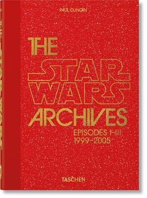 LOS ARCHIVOS DE STAR WARS. 1999–2005. 40TH ED. | 9783836593250 | DUNCAN, PAUL | Galatea Llibres | Llibreria online de Reus, Tarragona | Comprar llibres en català i castellà online