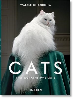WALTER CHANDOHA. CATS. PHOTOGRAPHS 1942–2018 | 9783836595315 | MICHALS, SUSAN | Galatea Llibres | Llibreria online de Reus, Tarragona | Comprar llibres en català i castellà online