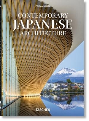 CONTEMPORARY JAPANESE ARCHITECTURE. 40TH ED. | 9783836595735 | JODIDIO, PHILIP | Galatea Llibres | Llibreria online de Reus, Tarragona | Comprar llibres en català i castellà online