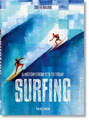 SURFING. 1778–TODAY. 40TH ED. | 9783836591461 | Galatea Llibres | Llibreria online de Reus, Tarragona | Comprar llibres en català i castellà online