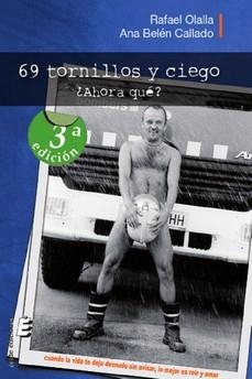 69 TORNILLOS Y CIEGO. ¿ AHORA QUE? | 9788419485830 | OLALLA, RAFAEL/CALLADO, ANA BELEN | Galatea Llibres | Llibreria online de Reus, Tarragona | Comprar llibres en català i castellà online