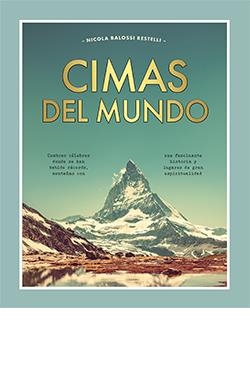 CIMAS DEL MUNDO | 9788419282675 | BALOSSI RESTELLI, NICOLA | Galatea Llibres | Llibreria online de Reus, Tarragona | Comprar llibres en català i castellà online