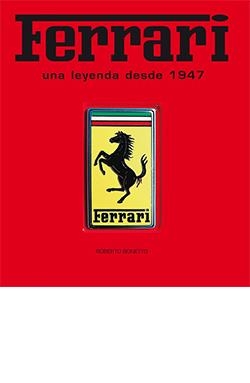 FERRARI. UNA LEYENDA DESDE 1947 | 9788419282736 | Galatea Llibres | Llibreria online de Reus, Tarragona | Comprar llibres en català i castellà online