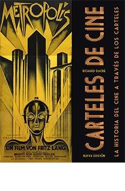 CARTELES DE CINE | 9788419282804 | DACRE, RICHARD | Galatea Llibres | Llibreria online de Reus, Tarragona | Comprar llibres en català i castellà online