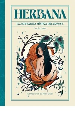 HERBANA | 9788419282361 | GUIDI, ALICE | Galatea Llibres | Llibreria online de Reus, Tarragona | Comprar llibres en català i castellà online