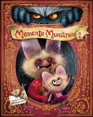 MEMENTO MONSTRUM 2 | 9788447951239 | TILL, JOCHEN | Galatea Llibres | Librería online de Reus, Tarragona | Comprar libros en catalán y castellano online