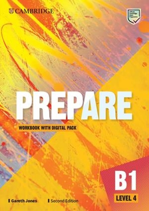 PREPARE 4 WORKBOOK | 9781009022965 | Galatea Llibres | Librería online de Reus, Tarragona | Comprar libros en catalán y castellano online