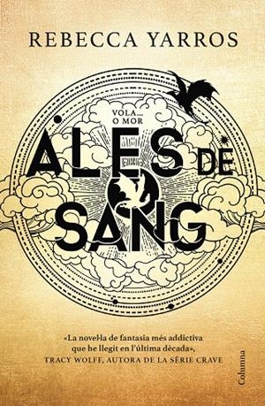 ALES DE SANG (EMPIRI 1) | 9788466431385 | YARROS, REBECCA | Galatea Llibres | Librería online de Reus, Tarragona | Comprar libros en catalán y castellano online