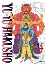 YU YU HAKUSHO 14 KANZENBAN | 9788410113442 | TOGASHI, YOSHIHIRO | Galatea Llibres | Llibreria online de Reus, Tarragona | Comprar llibres en català i castellà online