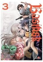 BASILISK: THE OUKA NINJA SCROLLS 3 | 9788410113572 | YAMADA, MASAKI/ SHIRIRA, TATSUYA/ SEGAWA, MASAKI | Galatea Llibres | Llibreria online de Reus, Tarragona | Comprar llibres en català i castellà online