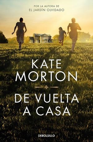 DE VUELTA A CASA | 9788466375016 | MORTON, KATE | Galatea Llibres | Llibreria online de Reus, Tarragona | Comprar llibres en català i castellà online