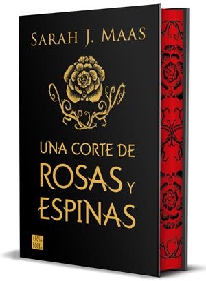 UNA CORTE DE ROSAS Y ESPINAS. EDICIÓN ESPECIAL | 9788408285298 | MAAS, SARAH J. | Galatea Llibres | Llibreria online de Reus, Tarragona | Comprar llibres en català i castellà online