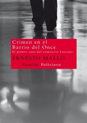 CRÍMEN EN EL BARRIO DEL ONCE | 9788498415100 | MALLO, ERNESTO | Galatea Llibres | Librería online de Reus, Tarragona | Comprar libros en catalán y castellano online