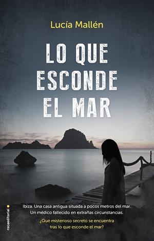 LO QUE ESCONDE EL MAR | 9788417541583 | MALLÉN, LUCÍA | Galatea Llibres | Librería online de Reus, Tarragona | Comprar libros en catalán y castellano online