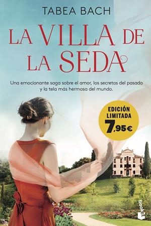 LA VILLA DE LA SEDA (SERIE LA VILLA DE LA SEDA 1) | 9788408282891 | BACH, TABEA | Galatea Llibres | Llibreria online de Reus, Tarragona | Comprar llibres en català i castellà online