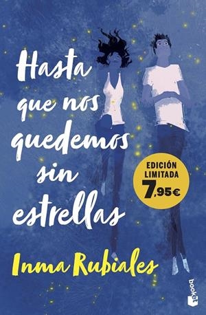 HASTA QUE NOS QUEDEMOS SIN ESTRELLAS | 9788408282914 | RUBIALES, INMA | Galatea Llibres | Llibreria online de Reus, Tarragona | Comprar llibres en català i castellà online