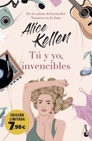 TÚ Y YO, INVENCIBLES | 9788408282921 | KELLEN, ALICE | Galatea Llibres | Librería online de Reus, Tarragona | Comprar libros en catalán y castellano online