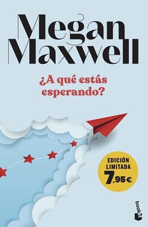 ¿A QUÉ ESTÁS ESPERANDO? | 9788408282938 | MAXWELL, MEGAN | Galatea Llibres | Llibreria online de Reus, Tarragona | Comprar llibres en català i castellà online