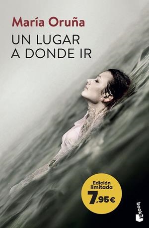 UN LUGAR A DONDE IR | 9788423364541 | ORUÑA, MARÍA | Galatea Llibres | Llibreria online de Reus, Tarragona | Comprar llibres en català i castellà online