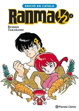 RANMA 1/2 2/19 CAT | 9788411129008 | TAKAHASHI, RUMIKO | Galatea Llibres | Llibreria online de Reus, Tarragona | Comprar llibres en català i castellà online