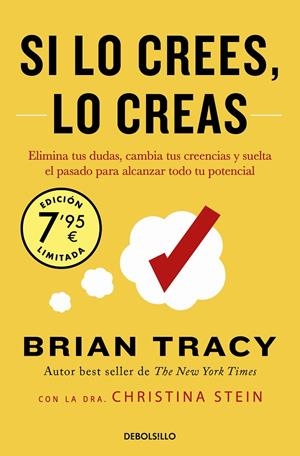 SI LO CREES, LO CREAS | 9788466374033 | TRACY, BRIAN | Galatea Llibres | Llibreria online de Reus, Tarragona | Comprar llibres en català i castellà online