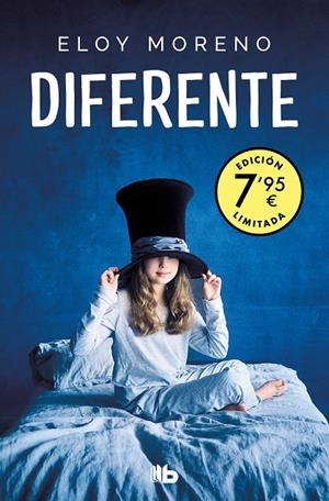 DIFERENTE | 9788413146102 | MORENO, ELOY | Galatea Llibres | Librería online de Reus, Tarragona | Comprar libros en catalán y castellano online